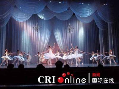 上海国际艺术节日本文化周拉开帷幕(图) - 娱乐 - 国际在线